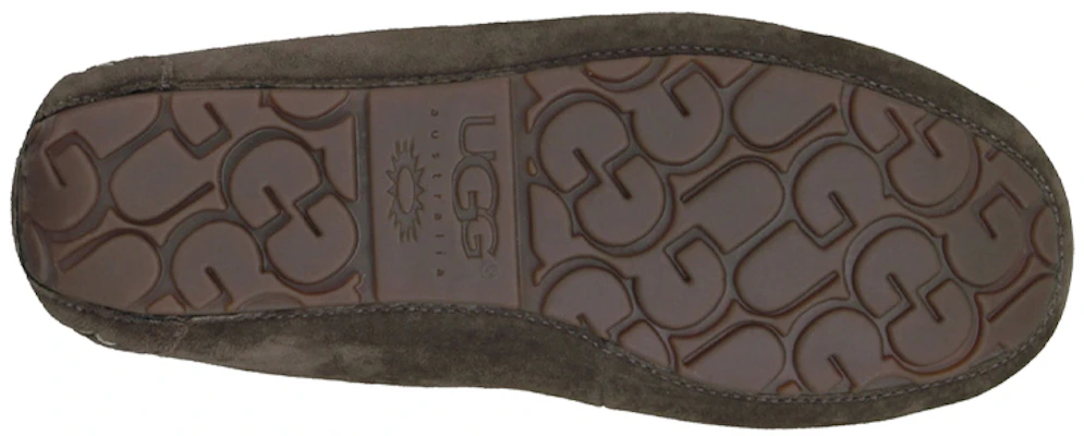 (Women) UGG Ansley Slippers 'Brown' 3312-CHO Details for (Women) UGG Ansley Slippers 'Brown' 3312-CHO