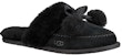 (W) UGG Hafnir 'Keselesaan Hitam' 1017544-BLK