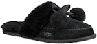 Lookbook (W) UGG Hafnir 'Keselesaan Hitam' 1017544-BLK