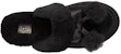 (W) UGG Hafnir 'Keselesaan Hitam' 1017544-BLK