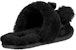 (W) UGG Hafnir 'Keselesaan Hitam' 1017544-BLK