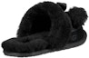 Purchase (W) UGG Hafnir 'Keselesaan Hitam' 1017544-BLK