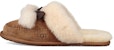 (W) UGG Hafnir 'Coklat Coklat Chestnut' 1017544-CHE