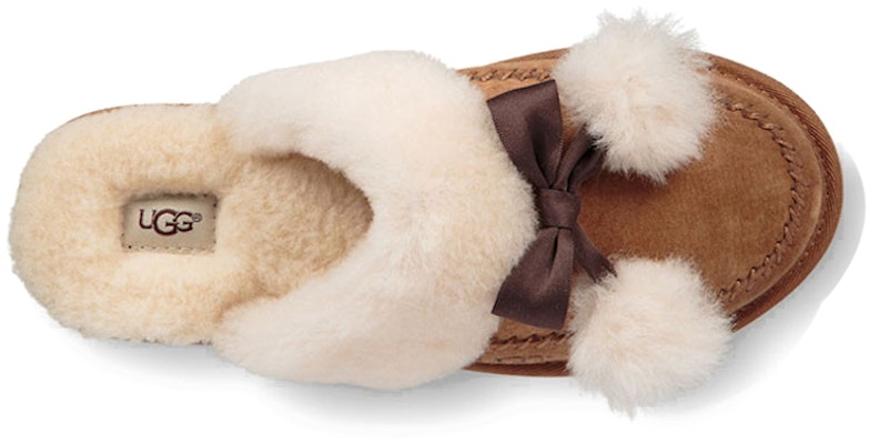 (Women) UGG Hafnir 'Chestnut' 1017544-CHE Shop (Women) UGG Hafnir 'Chestnut' 1017544-CHE