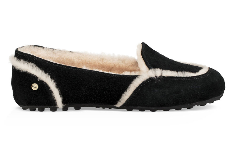 Order (W) Mocassino UGG Hailey ''Nero'' 1020029-BLK