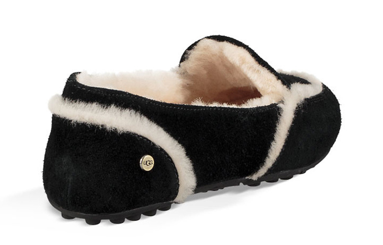 Shop (W) Mocassino UGG Hailey ''Nero'' 1020029-BLK