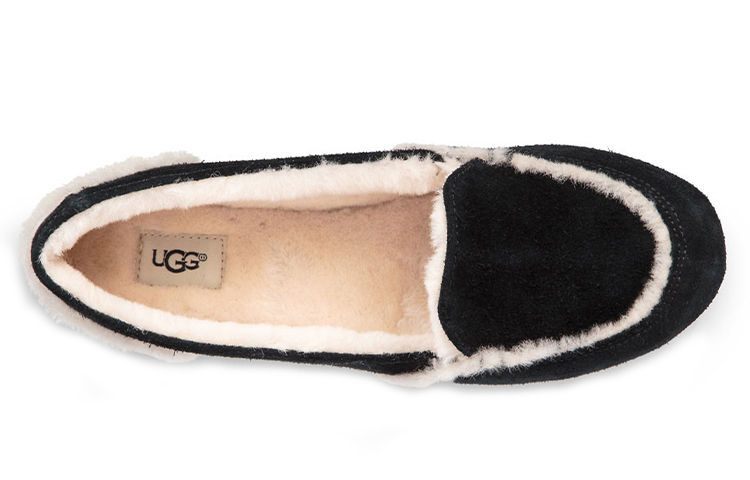Purchase (W) Mocassino UGG Hailey ''Nero'' 1020029-BLK