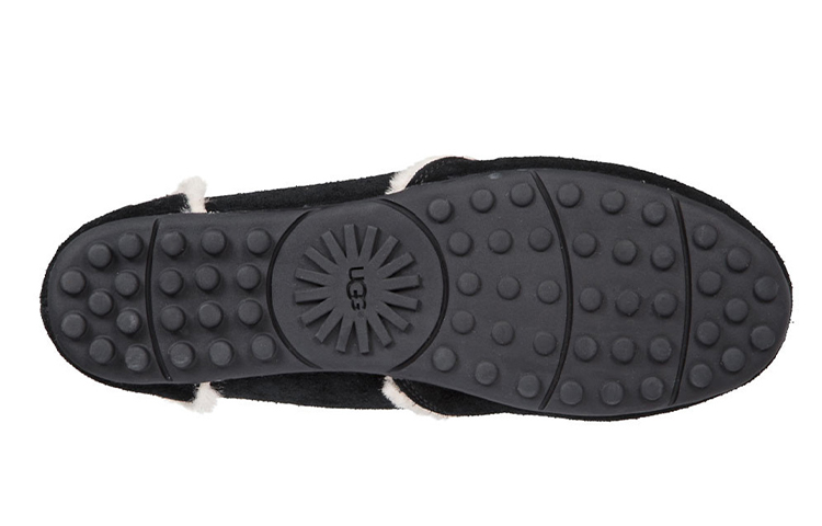 Details for (W) Mocassino UGG Hailey ''Nero'' 1020029-BLK