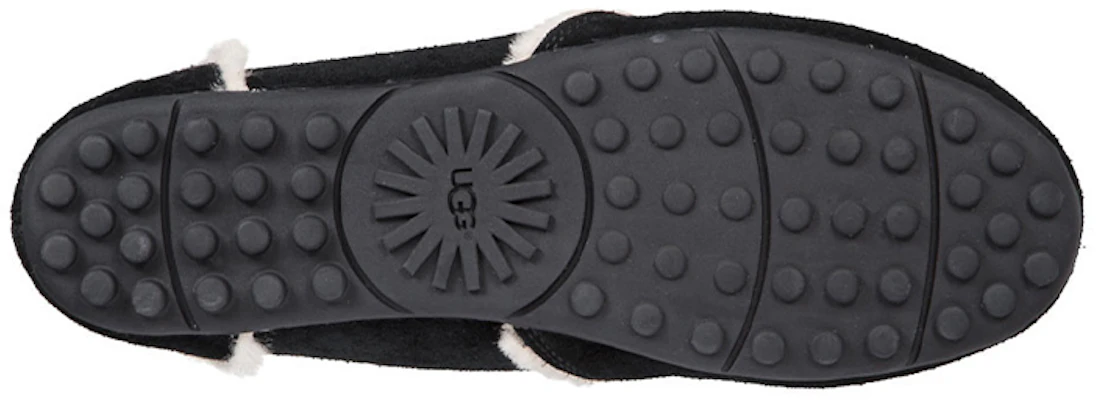 (W) Mocassino UGG Hailey ''Nero'' 1020029-BLK Details for (W) Mocassino UGG Hailey ''Nero'' 1020029-BLK