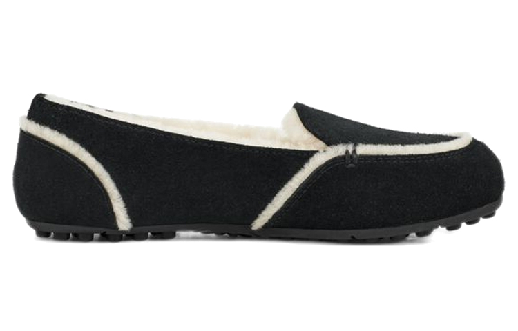 Order (W) UGG 헤일리 로퍼 (블랙) 1127441-BLK