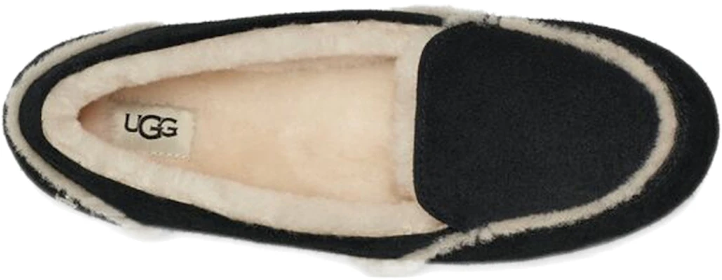 (W) UGG 헤일리 로퍼 (블랙) 1127441-BLK Shop (W) UGG 헤일리 로퍼 (블랙) 1127441-BLK