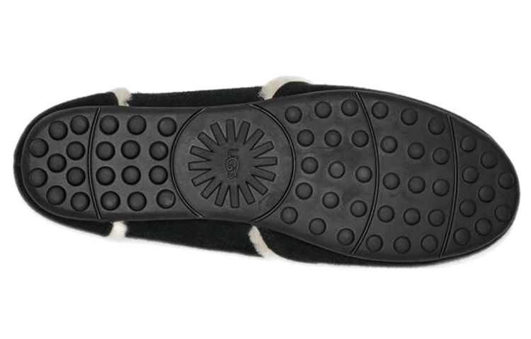 Details for (W) UGG 헤일리 로퍼 (블랙) 1127441-BLK