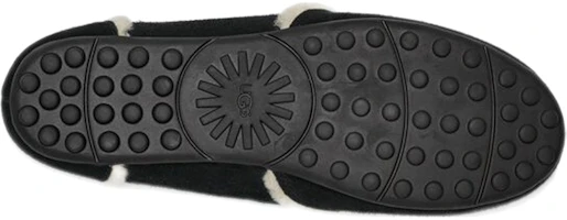 Details for (W) UGG Hailey Mocassino ''Nero'' 1127441-BLK