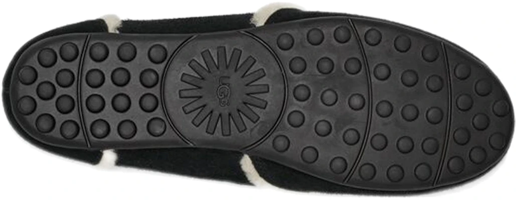 (W) UGG 헤일리 로퍼 (블랙) 1127441-BLK Details for (W) UGG 헤일리 로퍼 (블랙) 1127441-BLK