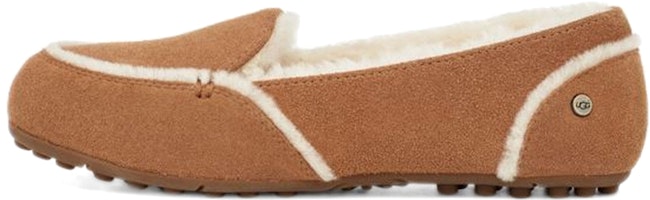 (Women) UGG Hailey Loafer 'Chestnut' 1127441-CHE (Women) UGG Hailey Loafer 'Chestnut' 1127441-CHE