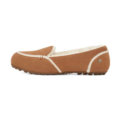 (W) UGG Hailey Loafer 'Chestnut'