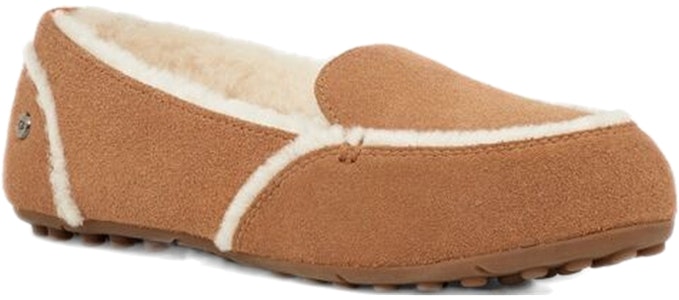 (W) UGG Hailey Loafer 'Castaño' 1127441-CHE Lookbook (W) UGG Hailey Loafer 'Castaño' 1127441-CHE