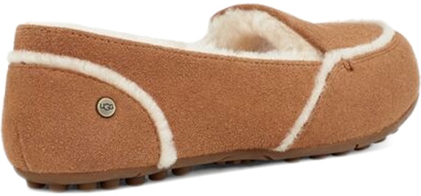(Women) UGG Hailey Loafer 'Chestnut' 1127441-CHE Purchase (Women) UGG Hailey Loafer 'Chestnut' 1127441-CHE
