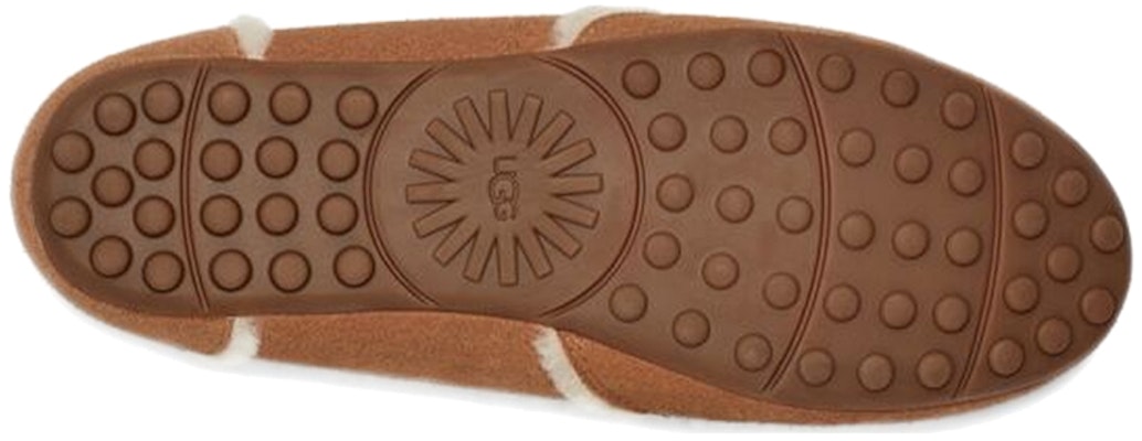 (Women) UGG Hailey Loafer 'Chestnut' 1127441-CHE Details for (Women) UGG Hailey Loafer 'Chestnut' 1127441-CHE