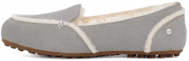 (Women) UGG Hailey Loafer 'Seal' 1127441-SEL (Women) UGG Hailey Loafer 'Seal' 1127441-SEL