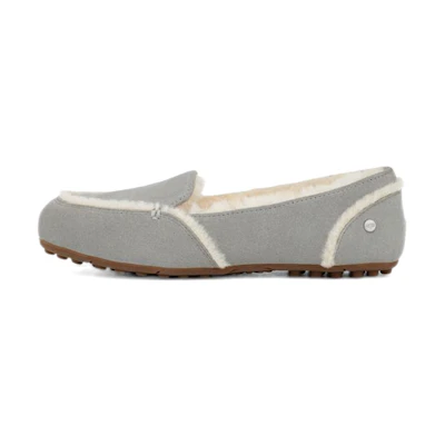 (W) UGG Hailey Loafer 'Seal'