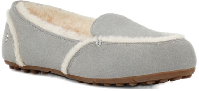 (W) UGG Hailey Loafer 'Seal' Wanita 1127441-SEL Lookbook (W) UGG Hailey Loafer 'Seal' Wanita 1127441-SEL