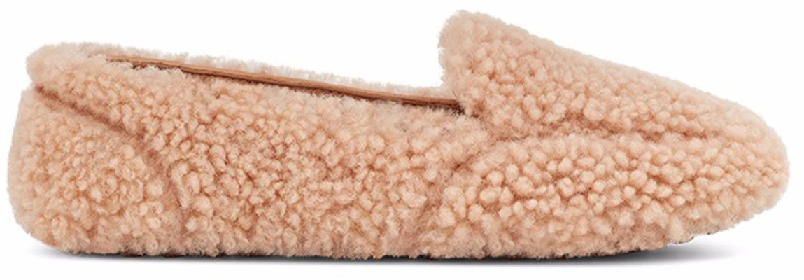 (W) UGG Hailey Fluff Mocasín Slip-On 'Rosa Melocotón' 1095108-BNZ Order (W) UGG Hailey Fluff Mocasín Slip-On 'Rosa Melocotón' 1095108-BNZ