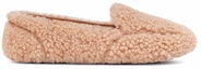 Order (W) UGG Hailey Fluff Loafer Slip-On 'Pink Peach' Kasut Perempuan Comfy 1095108-BNZ