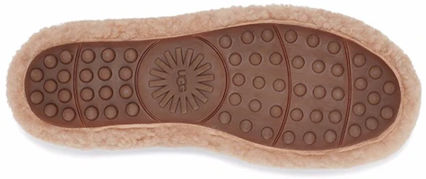 Purchase (W) UGG Hailey Fluff Mocasín Slip-On 'Rosa Melocotón' 1095108-BNZ