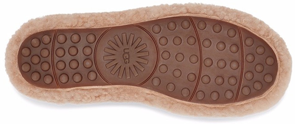 (W) UGG Hailey Fluff Mocasín Slip-On 'Rosa Melocotón' 1095108-BNZ Purchase (W) UGG Hailey Fluff Mocasín Slip-On 'Rosa Melocotón' 1095108-BNZ