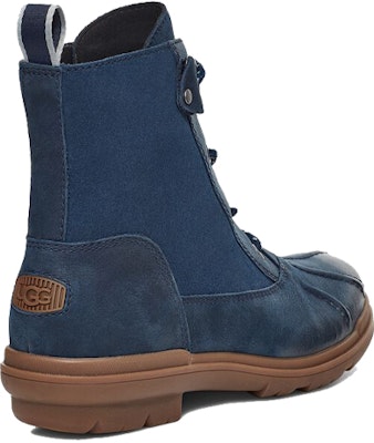 (W) UGG 哈普斯堡 1120785-NAVY Lookbook (W) UGG 哈普斯堡 1120785-NAVY