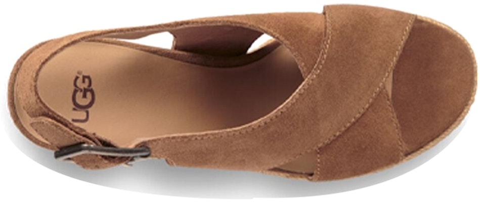 (W) 어그 할로우 웨지 '체스트넛 캐주얼' (UGG Harlow Wedge '체스트넛') 1019902-CHE Shop (W) 어그 할로우 웨지 '체스트넛 캐주얼' (UGG Harlow Wedge '체스트넛') 1019902-CHE