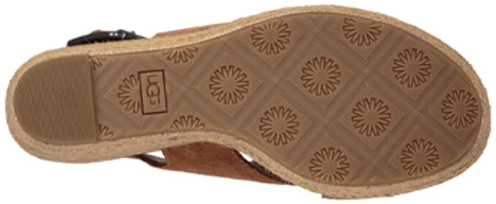 (W) 어그 할로우 웨지 '체스트넛 캐주얼' (UGG Harlow Wedge '체스트넛') 1019902-CHE Details for (W) 어그 할로우 웨지 '체스트넛 캐주얼' (UGG Harlow Wedge '체스트넛') 1019902-CHE