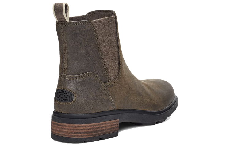 (W) UGG Harrison Chelsea 'Weathered Green' 圖 3