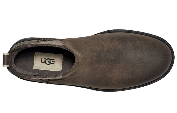 (W) UGG Harrison Chelsea 'Weathered Green' 圖 4