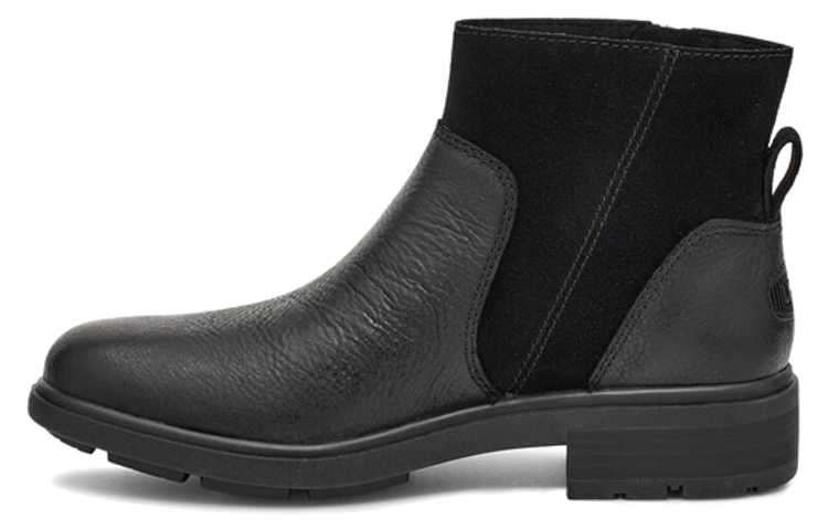 Buy (W) UGG Harrison Chelsea Boot 'Kenyamanan Hitam' 1121754-BLLE