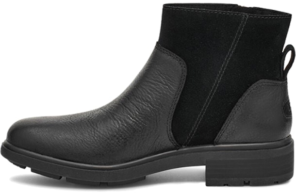 (W) UGG Harrison Chelsea Boot 'Kenyamanan Hitam' 1121754-BLLE Buy (W) UGG Harrison Chelsea Boot 'Kenyamanan Hitam' 1121754-BLLE