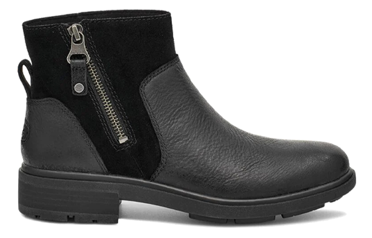 (W) UGG Harrison Chelsea Boot 'Black CMFT' 圖 2