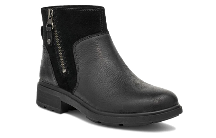 (W) UGG Harrison Chelsea Boot 'Black CMFT' 圖 3