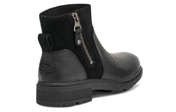 (W) UGG Harrison Chelsea Boot 'Black CMFT' 圖 5