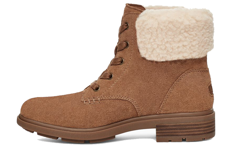(Women) UGG Harrison Lace 'Chestnut' 1121790-CHE