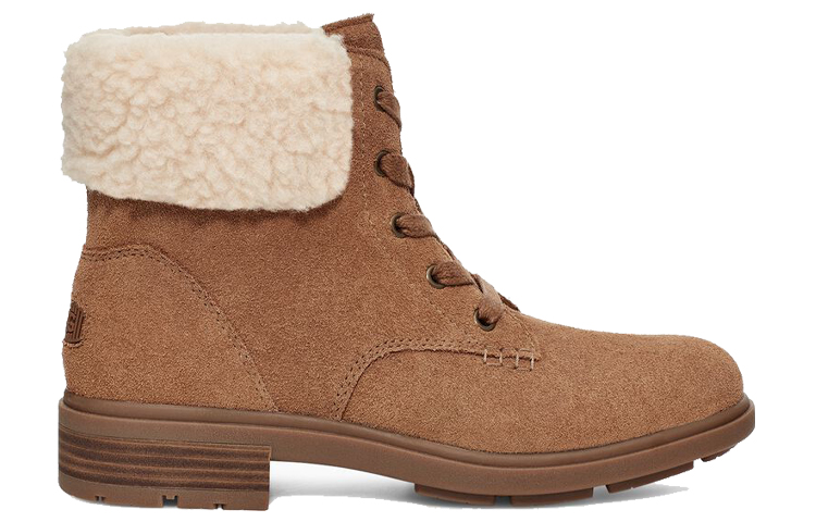 (W) UGG Harrison Lace 'Chestnut' 圖 2