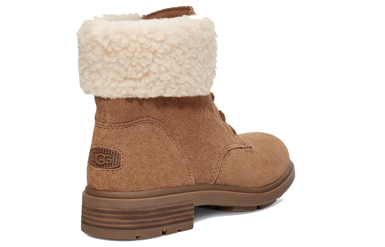 (W) UGG Harrison Lace 'Chestnut' 圖 3