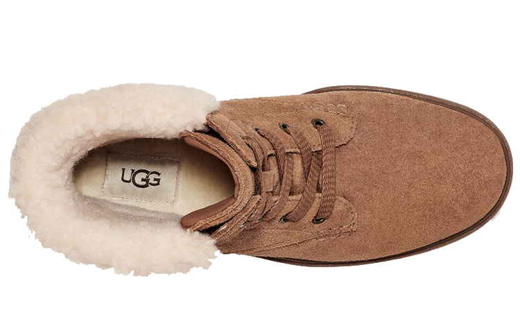 (W) UGG Harrison Lace 'Chestnut' 圖 4