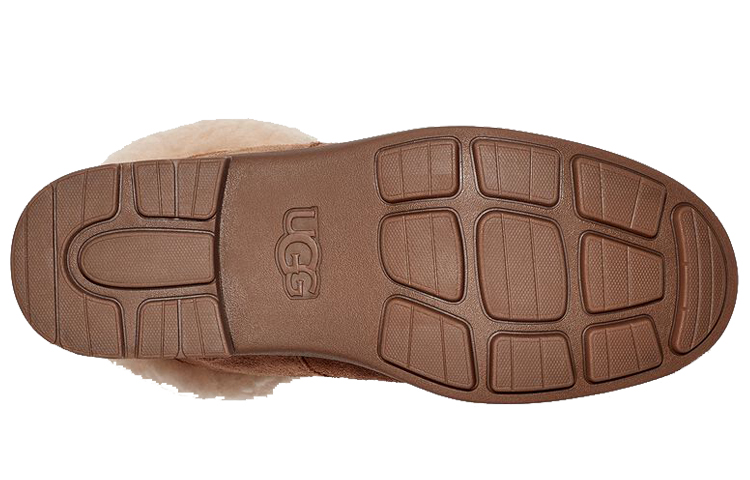 (W) UGG Harrison Lace 'Chestnut' 圖 5
