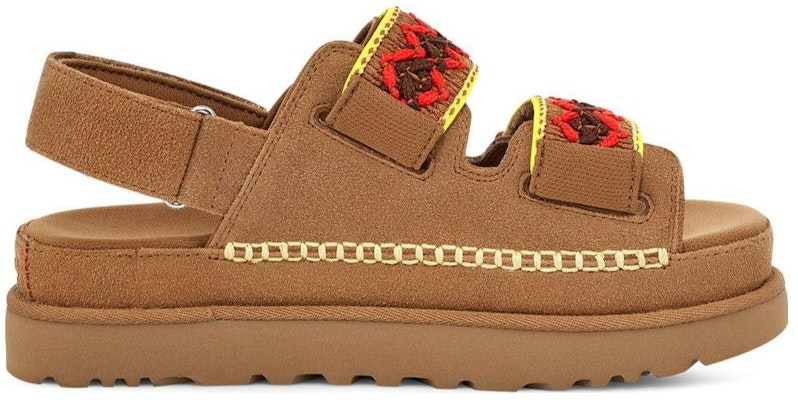 (W) UGG 헤리티지 브레이드 '체스트넛' 컴포트 통굽 샌들 1139892-CHE Order (W) UGG 헤리티지 브레이드 '체스트넛' 컴포트 통굽 샌들 1139892-CHE