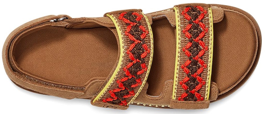 (W) UGG 헤리티지 브레이드 '체스트넛' 컴포트 통굽 샌들 1139892-CHE Purchase (W) UGG 헤리티지 브레이드 '체스트넛' 컴포트 통굽 샌들 1139892-CHE