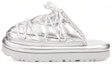Buy (女士)UGG 高光太空滑板拖鞋 銀色 1149033-SLVR
