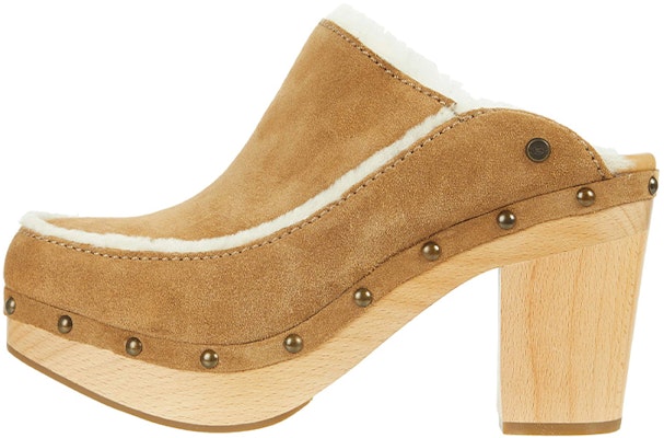 (W) UGG Kasut Tumit Tinggi Clog 'Chestnut' 9405636-CHE Buy (W) UGG Kasut Tumit Tinggi Clog 'Chestnut' 9405636-CHE