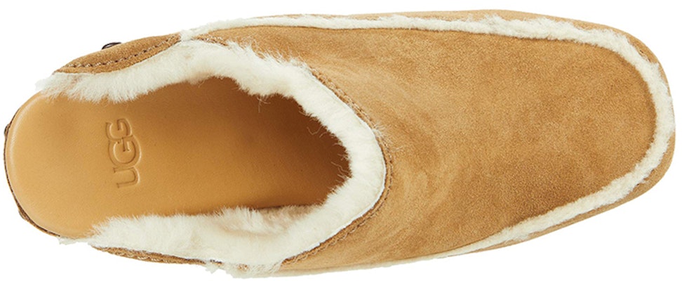 (W) UGG Kasut Tumit Tinggi Clog 'Chestnut' 9405636-CHE Shop (W) UGG Kasut Tumit Tinggi Clog 'Chestnut' 9405636-CHE